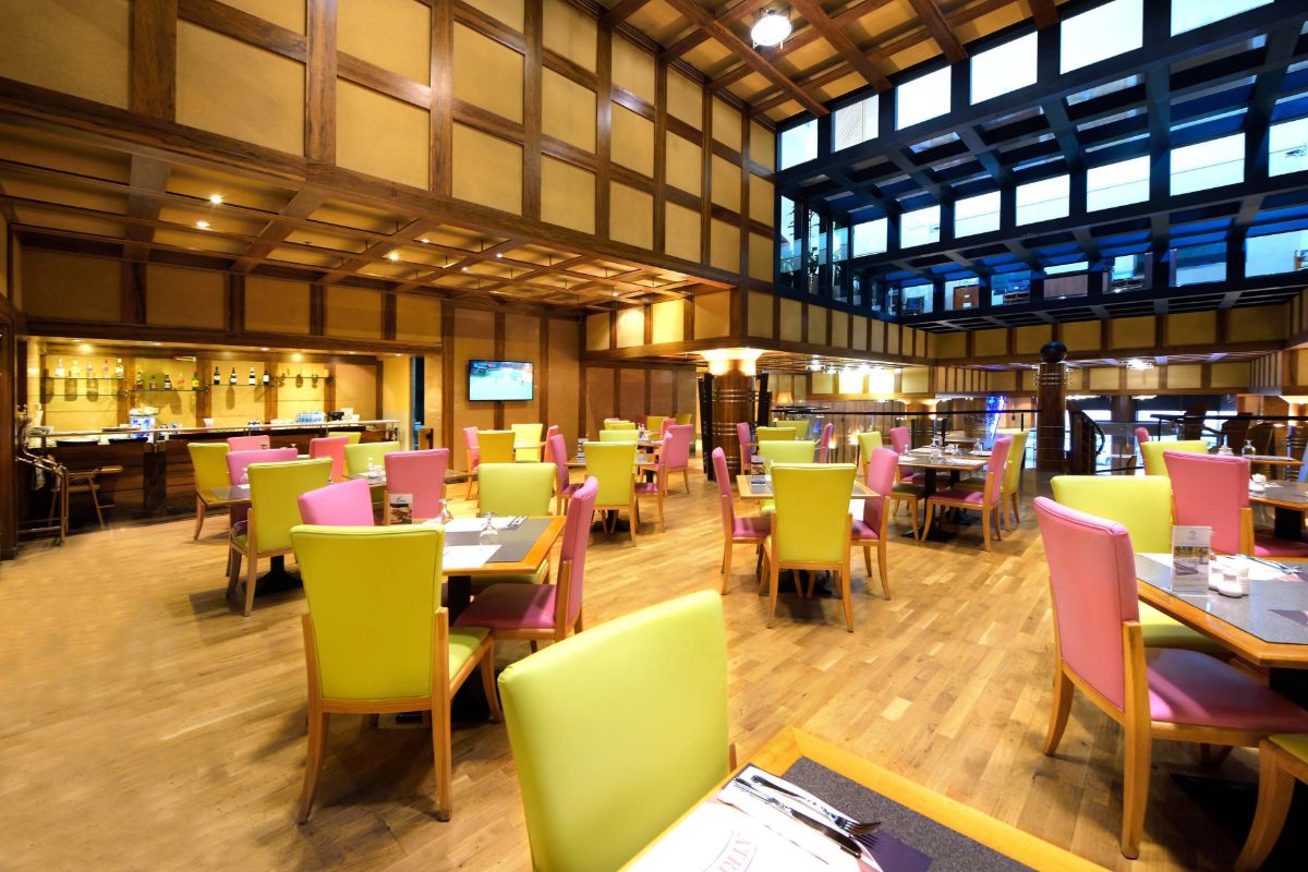 Capitol Hotel Dubai - Food, Drinks, Restaurants, Bars